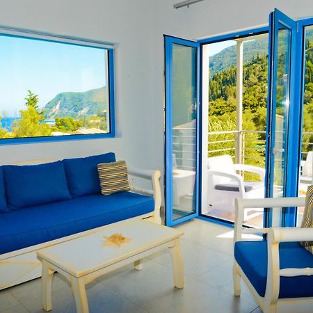 Katerina'S Village Ayios Nikitas Bagian luar foto