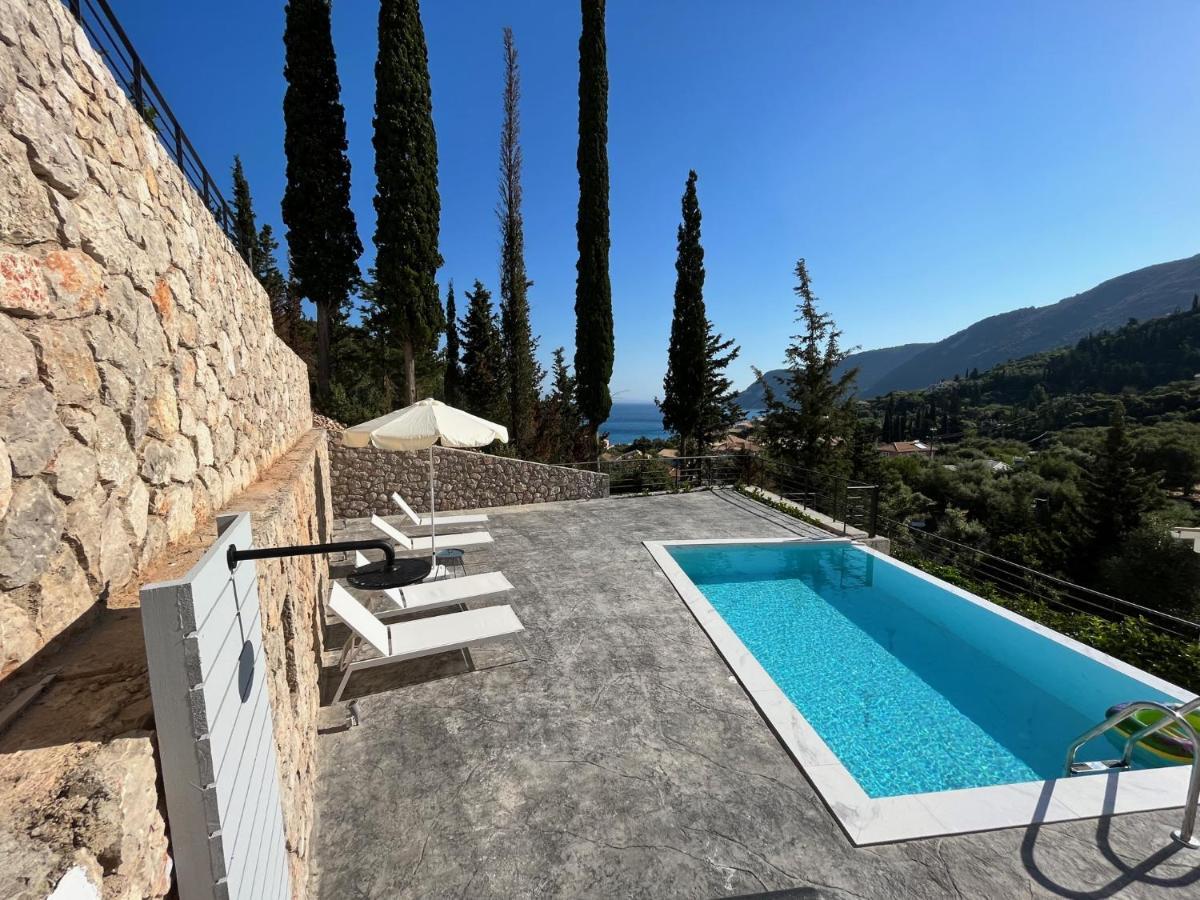 Katerina'S Village Ayios Nikitas Bagian luar foto