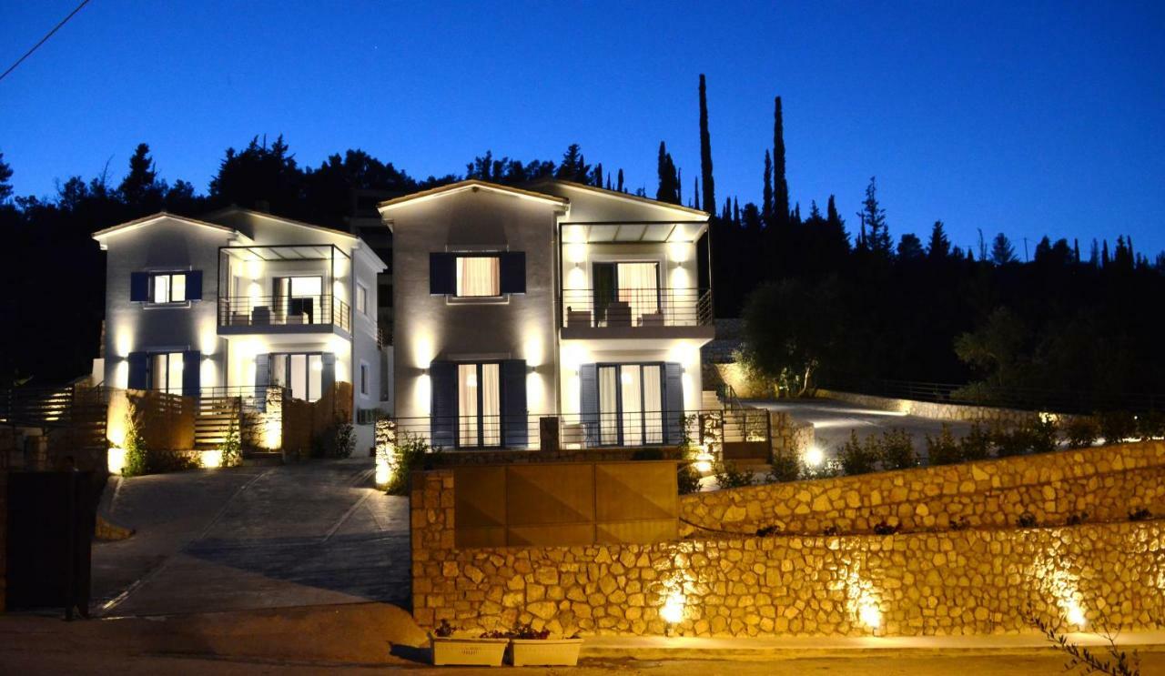 Katerina'S Village Ayios Nikitas Bagian luar foto